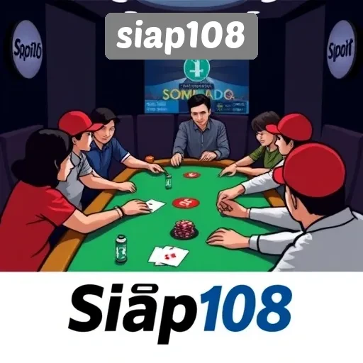 Komunitas dan Interaksi Sosial di Siap108