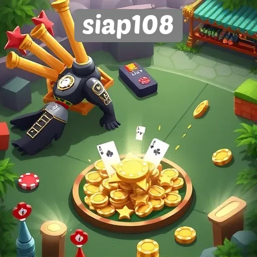 Menjelajahi Fitur Unik Situs Game Siap108