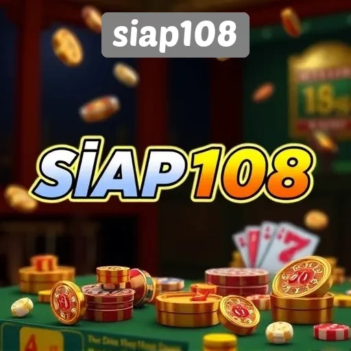 Berbagai Jenis Permainan yang Tersedia di Siap108