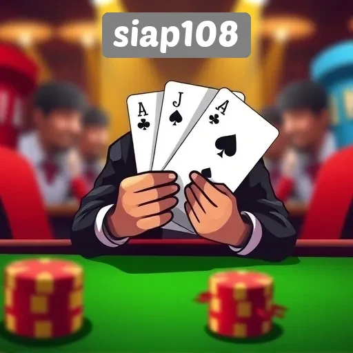 Taktik Bermain dan Tips dari Komunitas Siap108