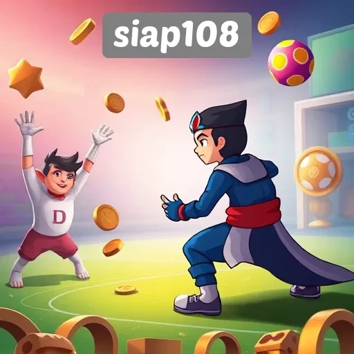 Rekomendasi Game Populer di Siap108 yang Patut Dicoba