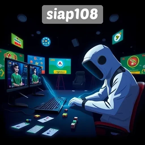 Keamanan dan Privasi di Situs Siap108