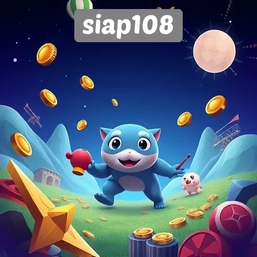 Siap108: Solusi Hiburan Digital untuk Pecinta Game