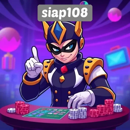 Siap108 Sebagai Pilihan Utama Penggemar Game Online