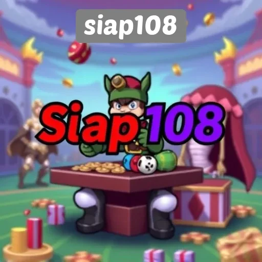 Situs Siap108 Sebagai Destinasi Utama Game Online Indonesia