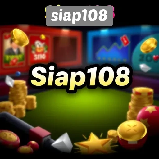 Mengenal Situs Game Siap108 dan Fitur Menariknya