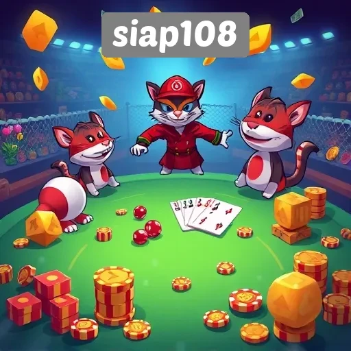 Tinjauan Lengkap Mengenai Situs Game Siap108