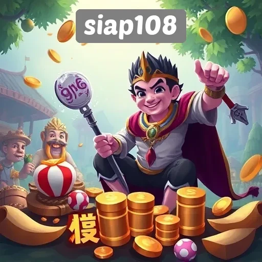 Profil Lengkap Situs Game Siap108 di Indonesia