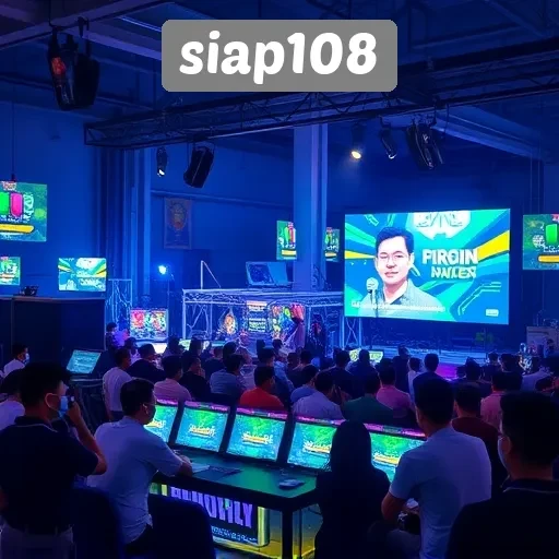 Dampak Siap108 Terhadap Industri Game Lokal